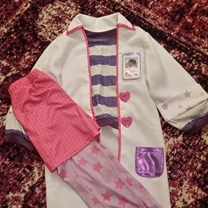 Disney doc mcstuffins costume